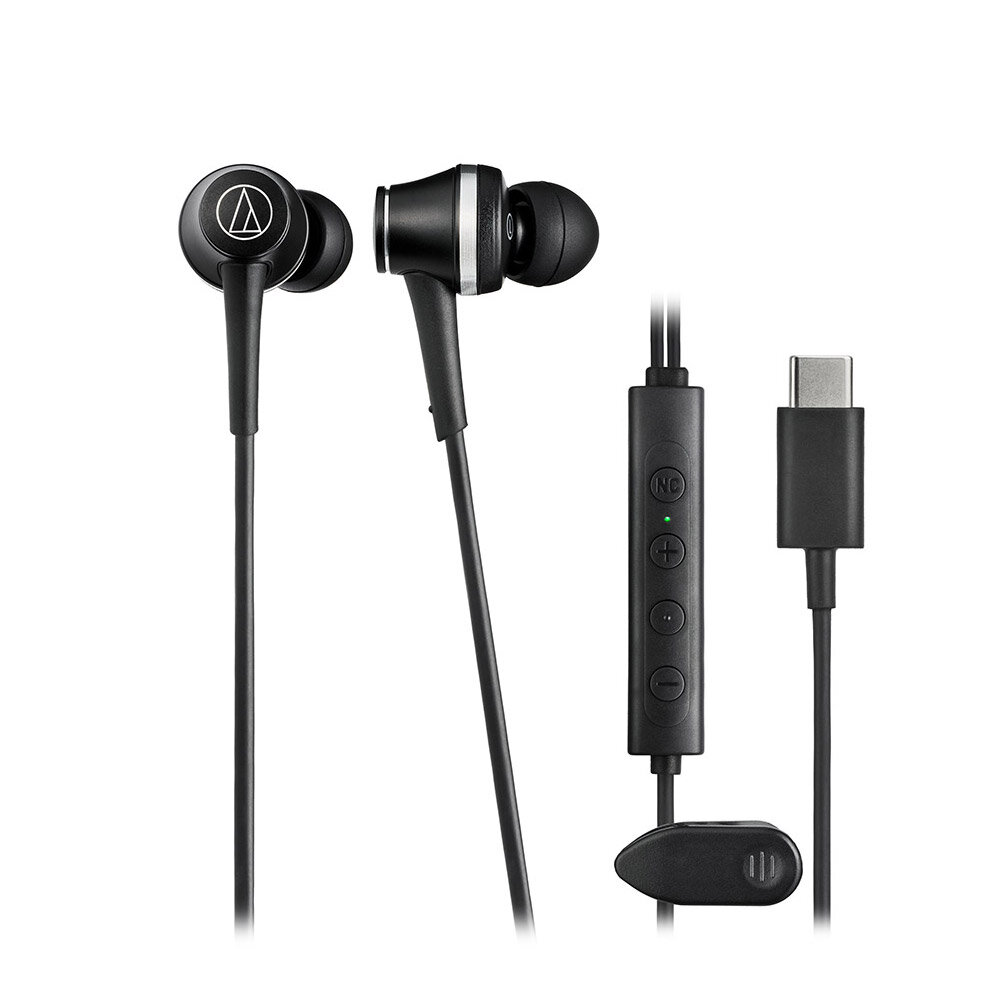 audio-technica CKD7NC レビュー！ノイキャン搭載“有線”イヤホンの実力